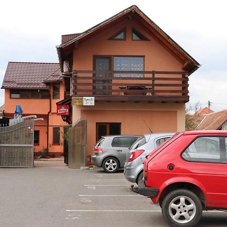 Amelia House Hotel Fagaras Ngoại thất bức ảnh