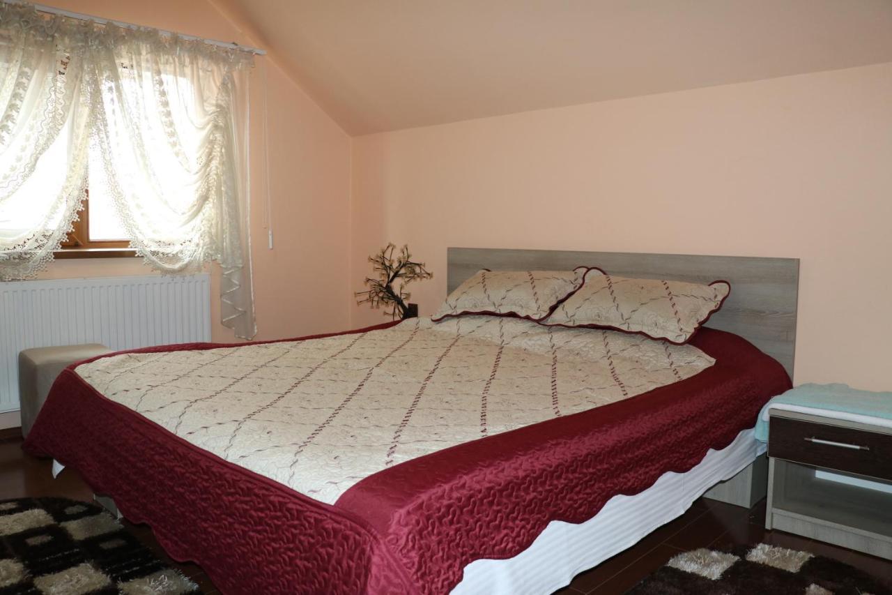 Amelia House Hotel Fagaras Ngoại thất bức ảnh