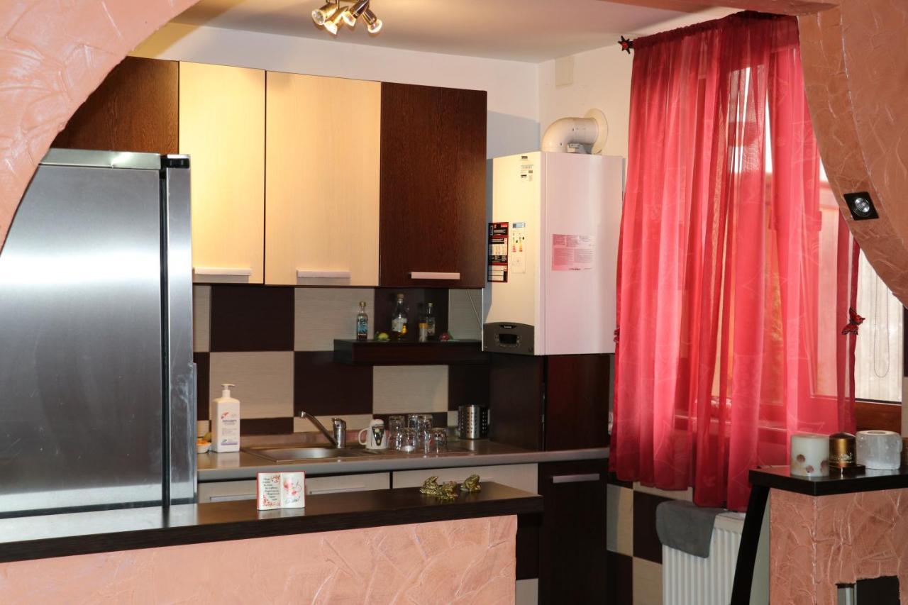 Amelia House Hotel Fagaras Ngoại thất bức ảnh