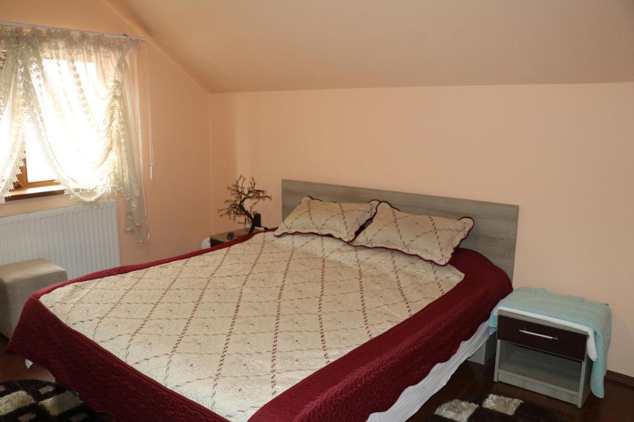 Amelia House Hotel Fagaras Ngoại thất bức ảnh